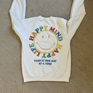 Desert Dreamer - Happy Mind Happy Life Crewneck